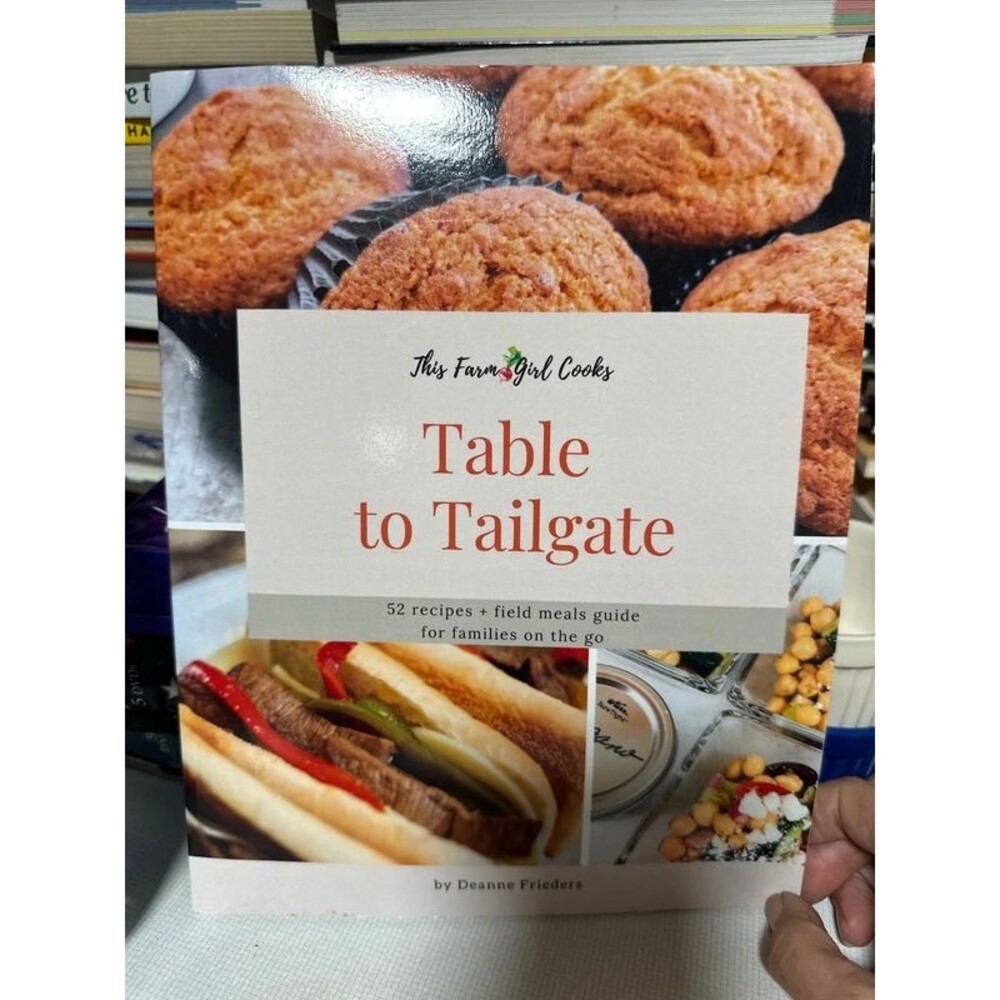 Table to tailgate